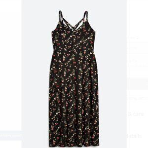 Nine Britton Willow Brushed Knit Maxi Dress 2X